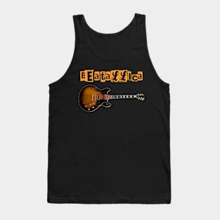 BEATALLICA BAND Tank Top